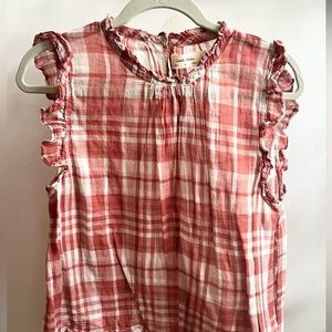 Isabella Sinclair (at Anthopoolgie) super cute tank